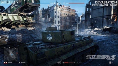 战地5手机版震撼发布，随时随地，重温经典战役战地5手机版正版