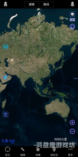 奥维互动地图探索奥维互动地图，多功能地理信息浏览器的全新体验