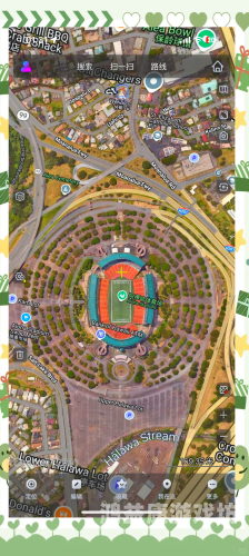 奥维互动地图探索奥维互动地图，多功能地理信息浏览器的全新体验