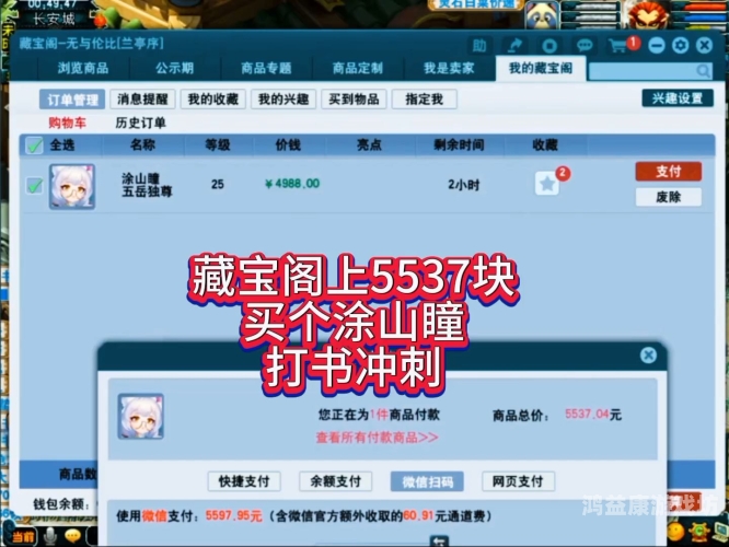 梦幻西游藏宝阁网页版深度解析梦幻西游藏宝阁网页版的功能与使用