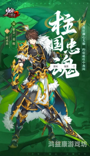 少年三国志无限元宝版少年三国志无限元宝版，畅享三国豪情之旅