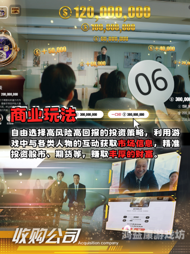 模拟创业经营公司游戏模拟创业经营公司游戏，虚拟商业战场的实战演练