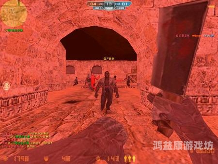 CSOL生化狂潮手机版，探险与挑战的完美结合csol生化狂潮手机版下载