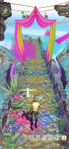 神庙逃亡魔境仙踪正版，探索未知的奇幻之旅