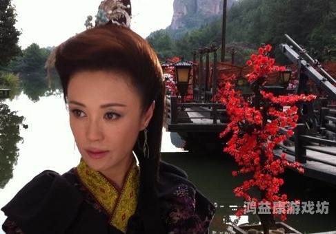天涯明月刀电视剧，古装武侠的现代演绎