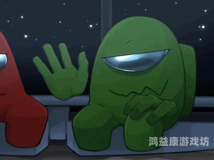 太空狼人杀，虚拟与现实交织的奇妙世界